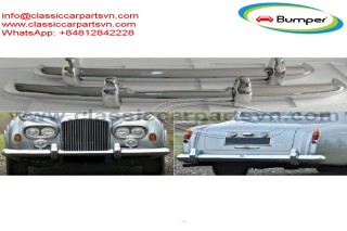 Rolls Royce Silver Cloud III bumpers