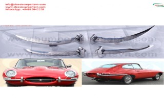 Jaguar E Type XKE Series one bumpers