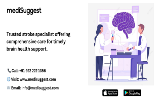 Stroke specialist hospital in Hitec City