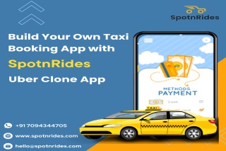 Build A Successful AI-Powered Uber Clone App