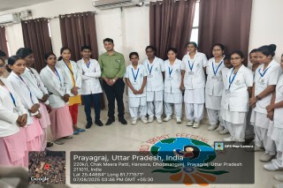 Good Nursing College in Jaunpur