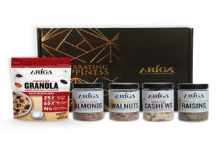 Best Christmas Gifting Ideas in Delhi NCR - Ariga Foods
