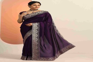 Upgrade Your Wardrobe with Libas Designer Sarees Online!