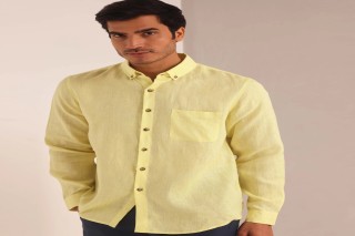 Are hemp shirts for men the next big trend in mens sustainable wear