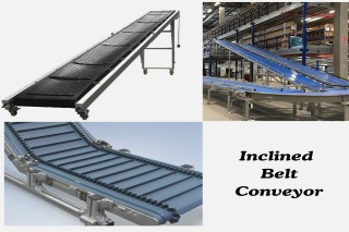 Energy Efficient Incline Conveyors for Bulk Handling Neo Conveyors