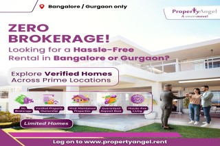 Trusted Property Management in Gurgaon | Zero Hassles, More Returns