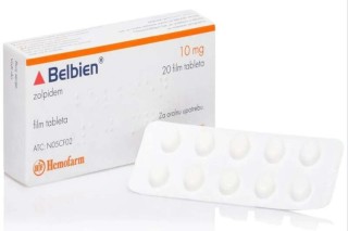 Belbien - Zolpidem 10mg - Order Now & Get Overnight Delivery