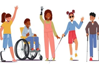 Types of Disabilities in Children Nurturers