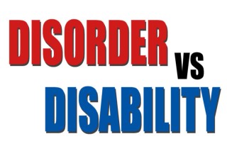 Difference Between Disability and Disorder Early Childhood | Nurturers