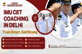 Best IMU CET Coaching in Delhi