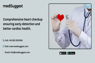 heart checkup clinic hitec city