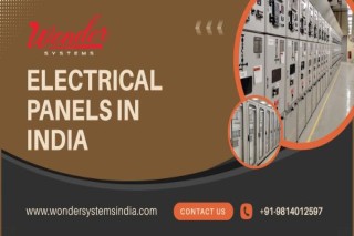 Top Electrical Panels in India
