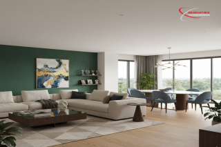 Create Your Dream Home with the Best Interior Design Services in Haldwani