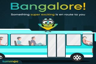 Bangalore bus ticket booking | Tummoc