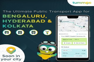 BMTC bus live tracking app | Tummoc