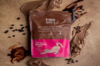 Herbal Wax Powder: Natural, Chemical-Free Hair Removal for All Skin Types