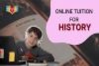 Online Tuition for History in Class 12: The Right Guidance for Every Student