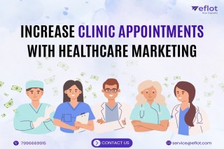 Increase Clinic Appointments | Digital Marketing Agency in Coimbatore