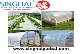 Premium Quality Greenhouse Film Solutions Today