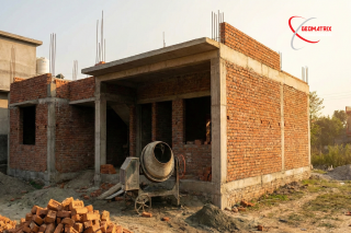 Budget-Friendly Housing by the Best Construction Company in Haldwani