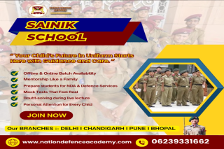 Best Sainik School Coaching in Delhi
