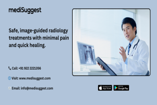Minimally invasive radiology hitec city