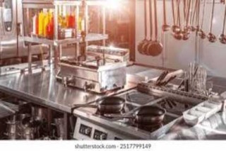 Commercial Kitchen Equipment 