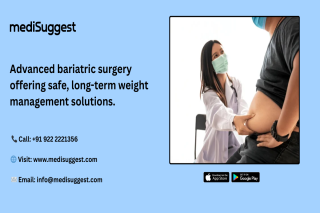 Bariatric Surgery Specialists In Hitec City