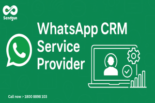 WhatsApp CRM Service Provider with Integrated Marketing Tools