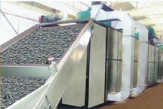 Coal Briquette Dryer | Uniform Drying for Solid Fuels