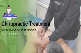 Chiropractic Treatment for a Strong, Pain-Free Tomorrow