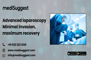 Best laparoscopic surgeon in banjara hills