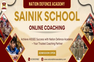 Best Sainik School Online Coaching