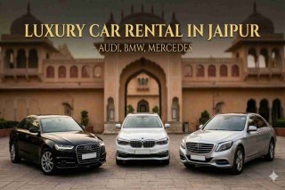 Luxury Car Rental in Jaipur 