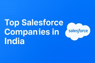 Best Salesforce Consulting Company in India