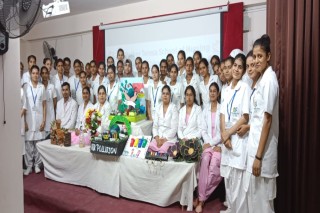 Top Nursing Institute in Pratapgarh