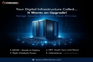 Your Digital Infrastructure Needs an Upgrade