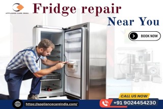 Refrigerator Repair Jaipur | Expert Fridge Technicians for All Brands