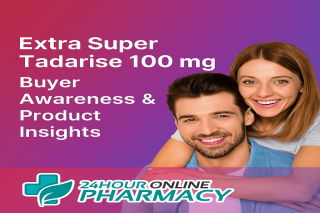 Buyer Awareness Guide Important Product Insights on Extra Super Tadarise from onlinepharmacy