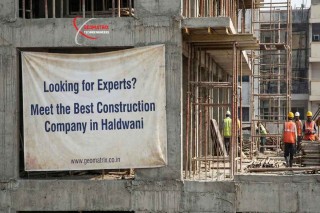 Looking for Experts? Meet the Best Construction Company in Haldwani