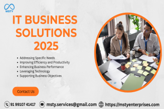 How to Choose the Best IT Solution Company for Your Business