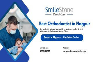 Best Orthodontist in Nagpur