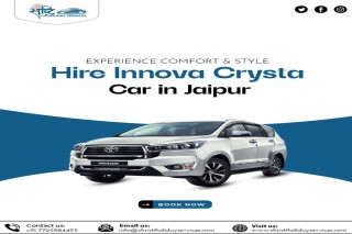 SUV Car Rental Jaipur Reliable SUV Hire Services Shristi Holiday
