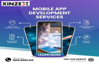 Best Mobile App Development Services to Elevate Your Digital Presence
