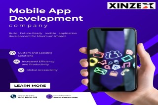 Designed for Performance, Built for Growth: Modern App Development Excellence