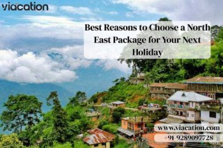 Best Reasons to Choose a North East Package for Your Next Holiday