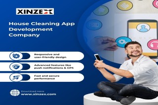Build a Powerful Cleaning Service App with a Top House Cleaning App Development Company