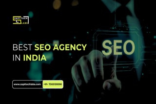 Sapttechlabs Best Digital Marketing Agency in India 