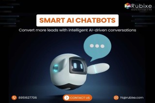 Smart AI Chatbots 