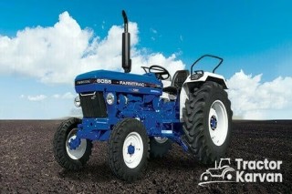 Find Farmtrac 6055 T20 Tractor for Farming